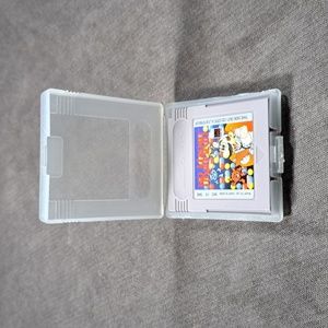 Nintendo Game Boy Dr. Mario Game Cartridge In Original Case VG *Untested